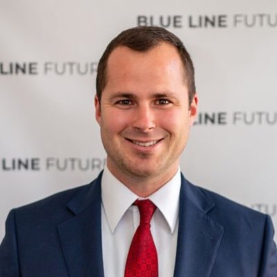 Co-Founder of Blue Line Futures, a futures & commodities brokerage.
Managing Director at Blue Creek Capital Management, a registered Commodity Trading Advisor.