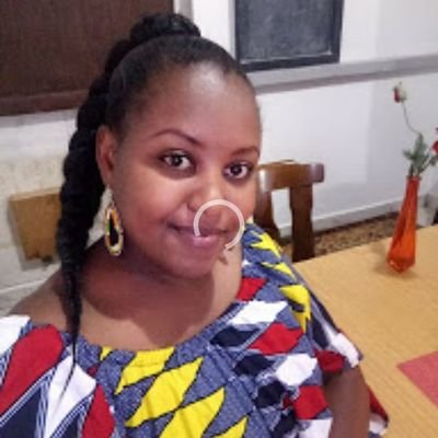 NaomiKinya6's profile picture. Never Give up