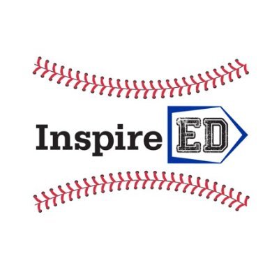 InspireEDlearn's profile picture. A revolutionary online education platform designed for the professional athlete. Our Learning English Through Baseball programming launches January 2021 ⚾️