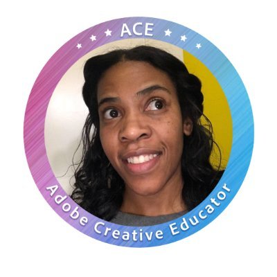 That CS teacher who smiles year-round, not just after Christmas! #tobiepride #cs4ms #code #lms Also the biggest geek/nerd and proud of it!! P.S.#hailstate