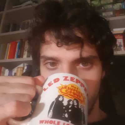 DanieleAnselmo9's profile picture. 29 year-old Italian from Genoa. Musician. Gamer. Avid reader. IT and cyber security enthusiast.