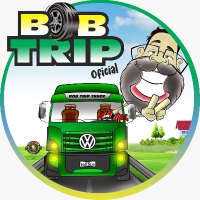 Bobtrip Oficial
Seja bem vindos amigos e amigas.
Yout https://t.co/D6nWam1cjv

koo: https://t.co/xoDLacZhUo