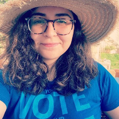 leucinesky's profile picture. Researcher. On Twitter to indulge in my love for science, social justice, public health, mental health, visual arts, punk rock, music, and astronomy.