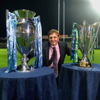 Andy Birkett Profile