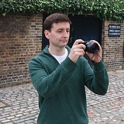 London based video game artist at Sony Playstation & stay at home dad. Also 3D photogrammetry heritage.