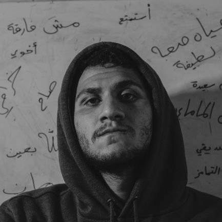 SulimanObada's profile picture. ‏‏‏‏‏‏الحياه صعبه بس لطيفة 😬
Networking | JUST