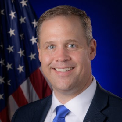 Totɑlly Reɑl Jim Bridenstine, I sweɑr. Stepped down ɑs ɑdministrɑtor ɑnd now is being the funny
(parody)