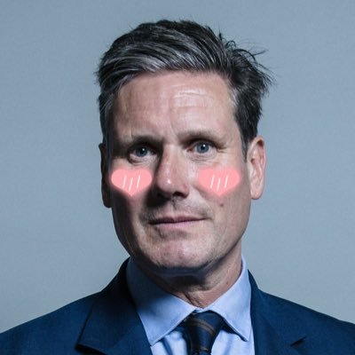 Sir Keir Starmer Q-T ❤️🥺