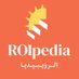 مجتمع رويبيديا ☀️ (@roipedia) Twitter profile photo مجتمع رويبيديا ☀️ (@roipedia) Twitter profile photo