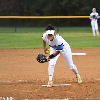 Class 2022 Pitcher/Infielder UMBC signee💛🖤🦮