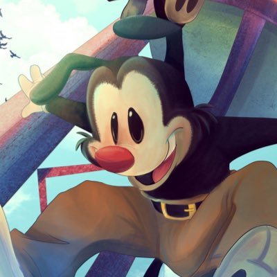 A typical gamer who's looking for new games to try and cool people to hang out with || Spiritual Yakko, Certified Wakko, Personified Dot