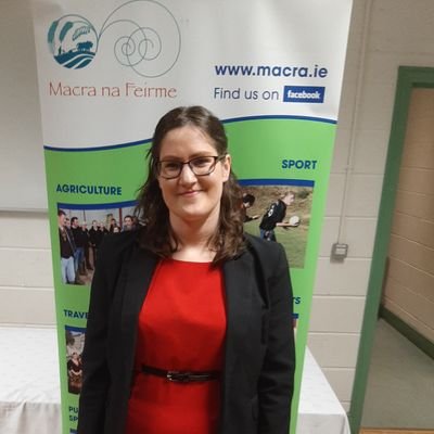 CHN 13 Network Co-ordinator,  Former Carbery National Council Representative, National Competition Committee Chair for Macra na Feirme. Diabetic Advocate.