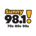 Sunny 98.1 (@sunny981sd) Twitter profile photo Sunny 98.1 (@sunny981sd) Twitter profile photo