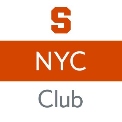 Connecting Syracuse alumni through social, philanthropic, and professional initiatives across New York City. Register for Events: https://t.co/ESBnG2BPmo