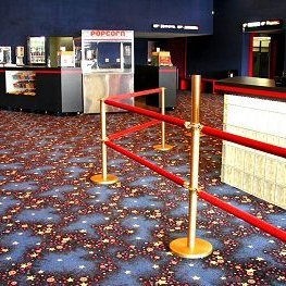 First run movie theater located in Canandaigua, NY