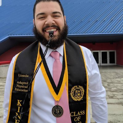 I am an aspiring Adapted Physical Educator, currently attending CSULB (Long Beach State).