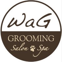 WAG Grooming Salon & Spa(@WAGPlace) 's Twitter Profile Photo