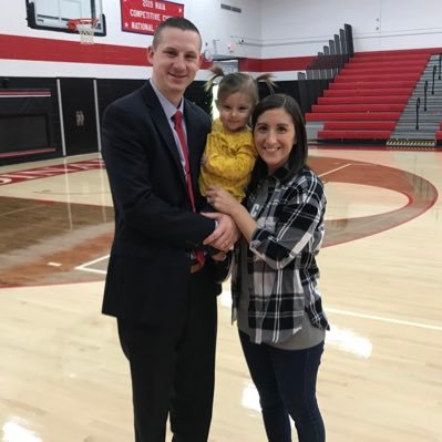 #girldad & husband. Leader of many, follower of One. @cuaahoops Head Coach