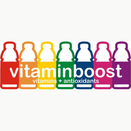 vitamins + antioxidant beverage