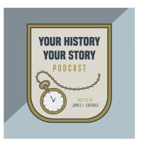Your History Your Story Podcast(@YHYSPodcast) 's Twitter Profile Photo