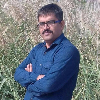 GulshanKumarM81's profile picture. एक शिक्षक।