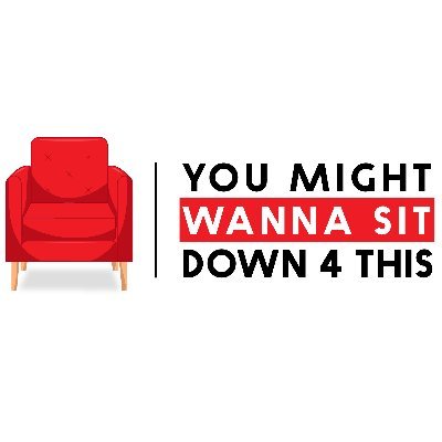 Official Twitter for the You Might Wanna Sit Down 4 This Podcast
with: @xpressakadjxp @evrythingoshaun and Trivelle Simpson