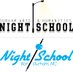 Night School Bar (@nightschoolbar) Twitter profile photo