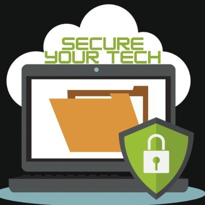 SecureYourTech's profile picture. I'm Rob, at SECURE YOUR TECH, I will be discussing all things related to the security of your technology. 
#security #technology #cybersecurity