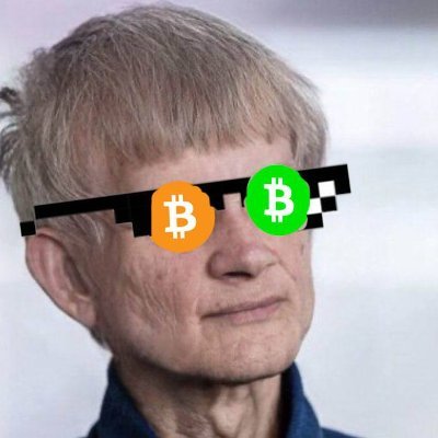 CryptoGrandad11 Profile Picture