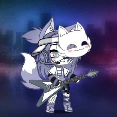 ggisnotready's profile picture. name:Guesstar
favorite color: purple