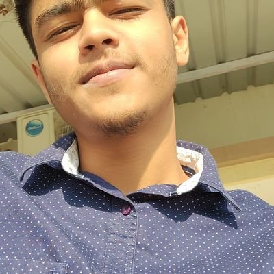 DarshDesai007's profile picture. 23. Human. trying to learn my own trades