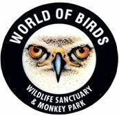 World of Birds Wildlife Sanctuary is an independent institution. The Wild Bird Trust (Reg. No. T834/91)