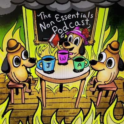 The Non Essentials Podcast exists to try to make you laugh and enjoy your life a little more. New episodes every week.