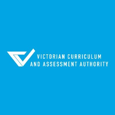 This is the account of the Victorian Curriculum and Assessment Authority