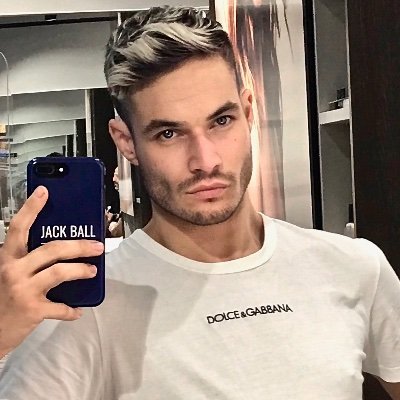 JackBHair's profile picture. Based between 2 Locations,Fitzroy and Chelsea. Jack Ball is a hair expert, specialist in colour and Extensions - Delivering an exceptional service and style.