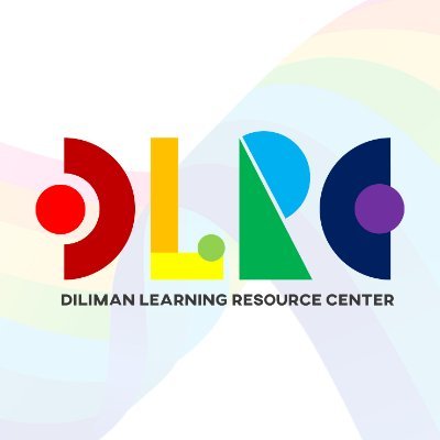Official account of Diliman Learning Resource Center. Managed by #TeamDLRC