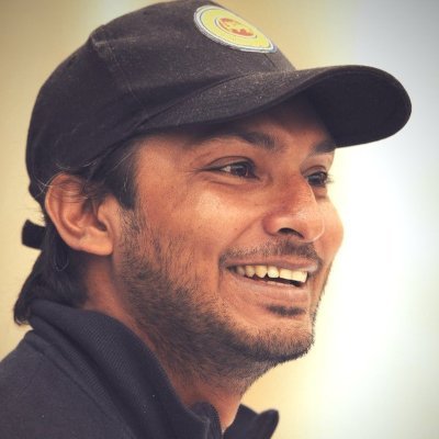 Fanclub dedicated to the legend #KumarSangakkara! ❤ Followed by @KumarSanga2 himself ★ Admin @KusalS28