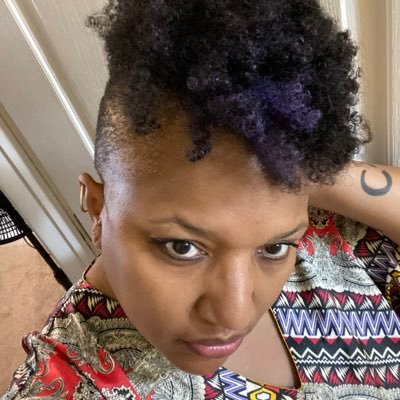 Doctoral student, womanist minister, and anti-racist. Supporter of everything Black. Wife, mother, and music lover. Ardent bibliophile. Pronouns: She/Her/Hers