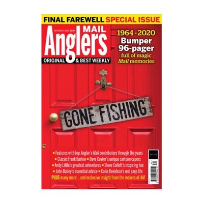 Angler's Mail