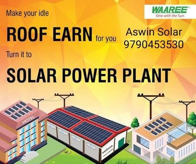 Solar Energy is future
