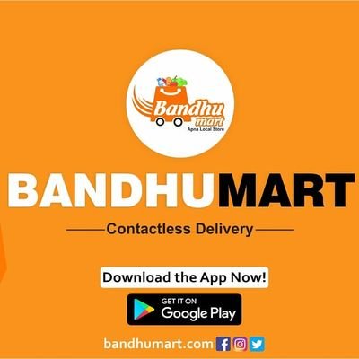 Bandhumart is an online marketplace , change for better order now on https://t.co/04DtmF7z6G