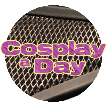 Your daily dose of the creative cosplay! Visit Cosplay a Day EVERY DAY to see the latest featured costume. You never know... you might even see yourself!