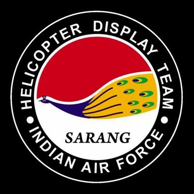 Official page of Sarang Helicopter Display Team of the Indian Air Force.