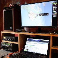GridTracker's profile picture. We are a bunch of geeks with toys, lets play a game.