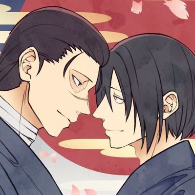 webオンリー「紺夜も紅い月の下」運営アカウントさんのプロフィール画像