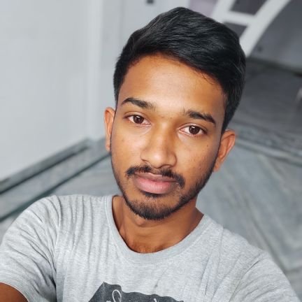 Krishna36078698's profile picture. #Lead a simple life,