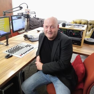 Host & Producer of The Orient Hour on Phoenix 98fm. Over 30yrs experience of football commentary. Also hosts The Golden Years 60s & 70s music on Phoenix 98fm.