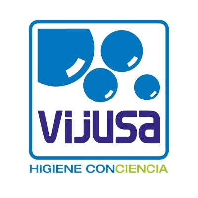 Industrias Vijusa S.L. nace en Valencia (España). Desde 1981 fabricando productos de Higiene Profesional. Actualmente está presente en más  de 32 paises.