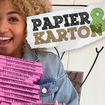 Papierenkarton.nl informeert over papier en karton in brede zin met een focus op de duurzame eigenschappen van de materialen.