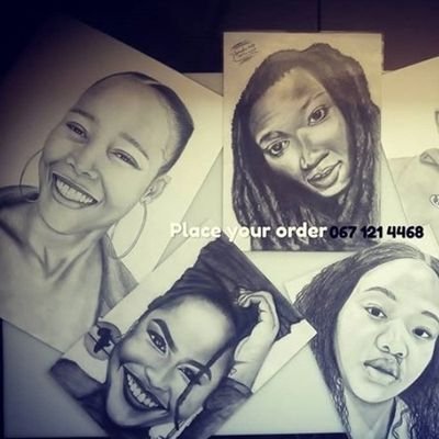 MY SERVICES

1. CHARCOAL/ PENCIL 
    (HUMAN DRAWINGS)
2. LANDSCAPE PAINTINGS 

3. PROFESSIONAL PHOTOGRAPHY
    (OUTDOORS & STUDIO SHOOT

4. GRAPHIC DESIGN